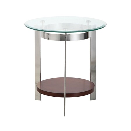 Stein World Stein World 411-023 Mars End Table 411-023